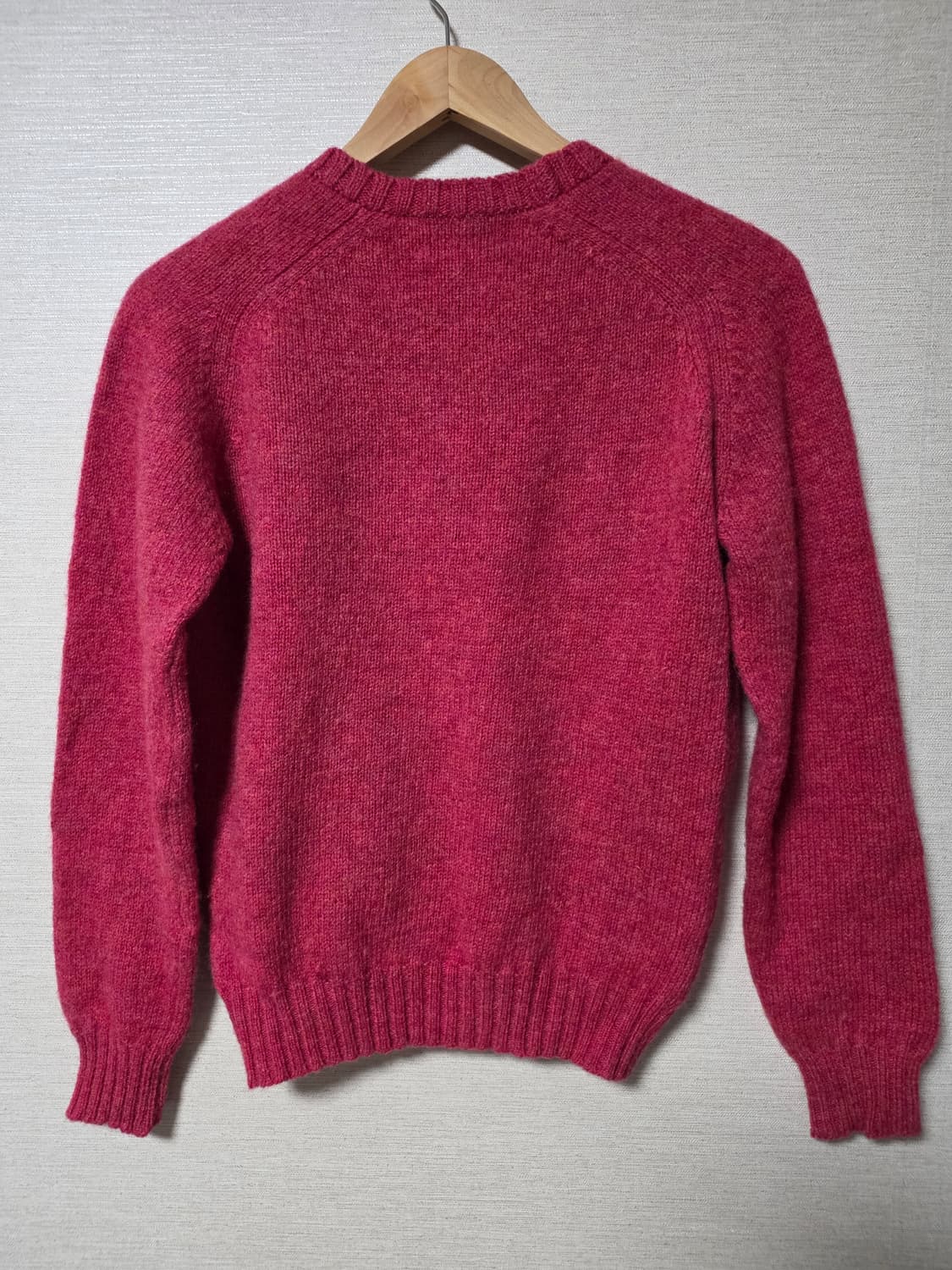 글렌게어(Glengair) 100% 퓨어 울 스웨터 Scotland 상품이미지3