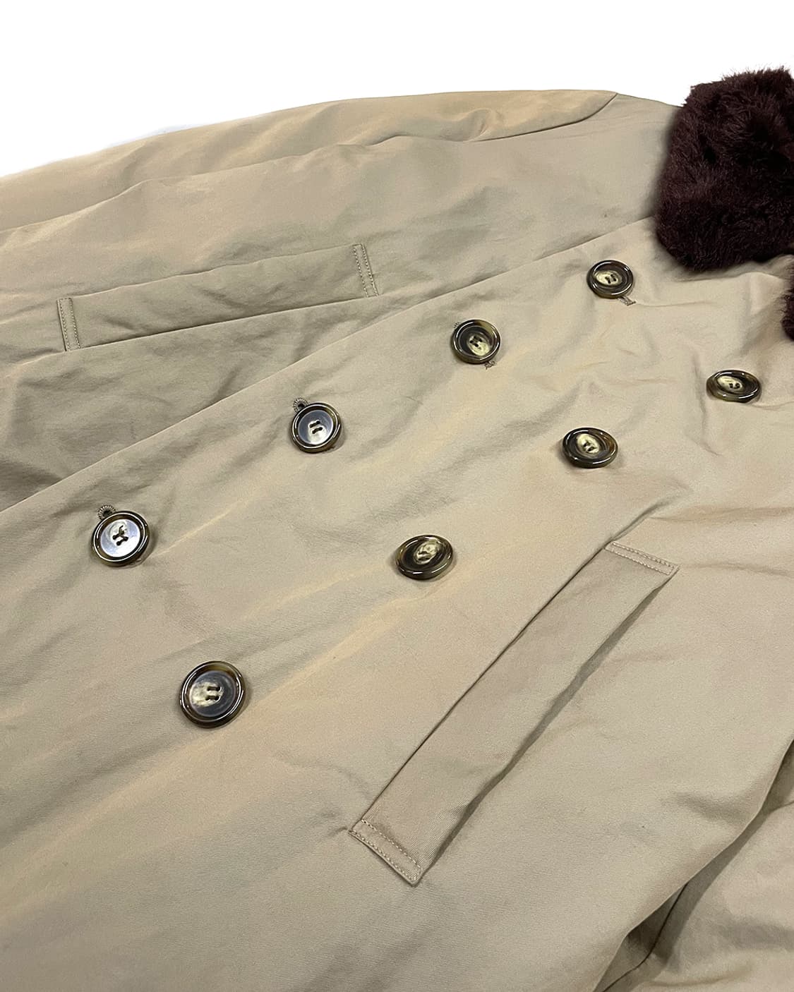 ZUCCA 패딩 코트 자켓  상품이미지5