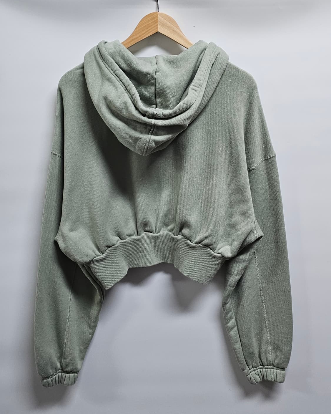 나이키 크롭 후드티 M 상품이미지2