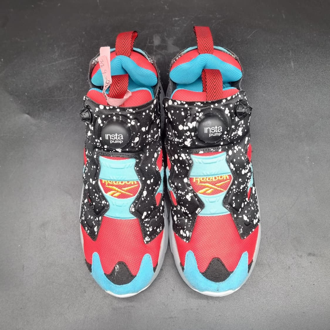 리복 인스타펌프 퓨리스플래터 운동화235 상품이미지2