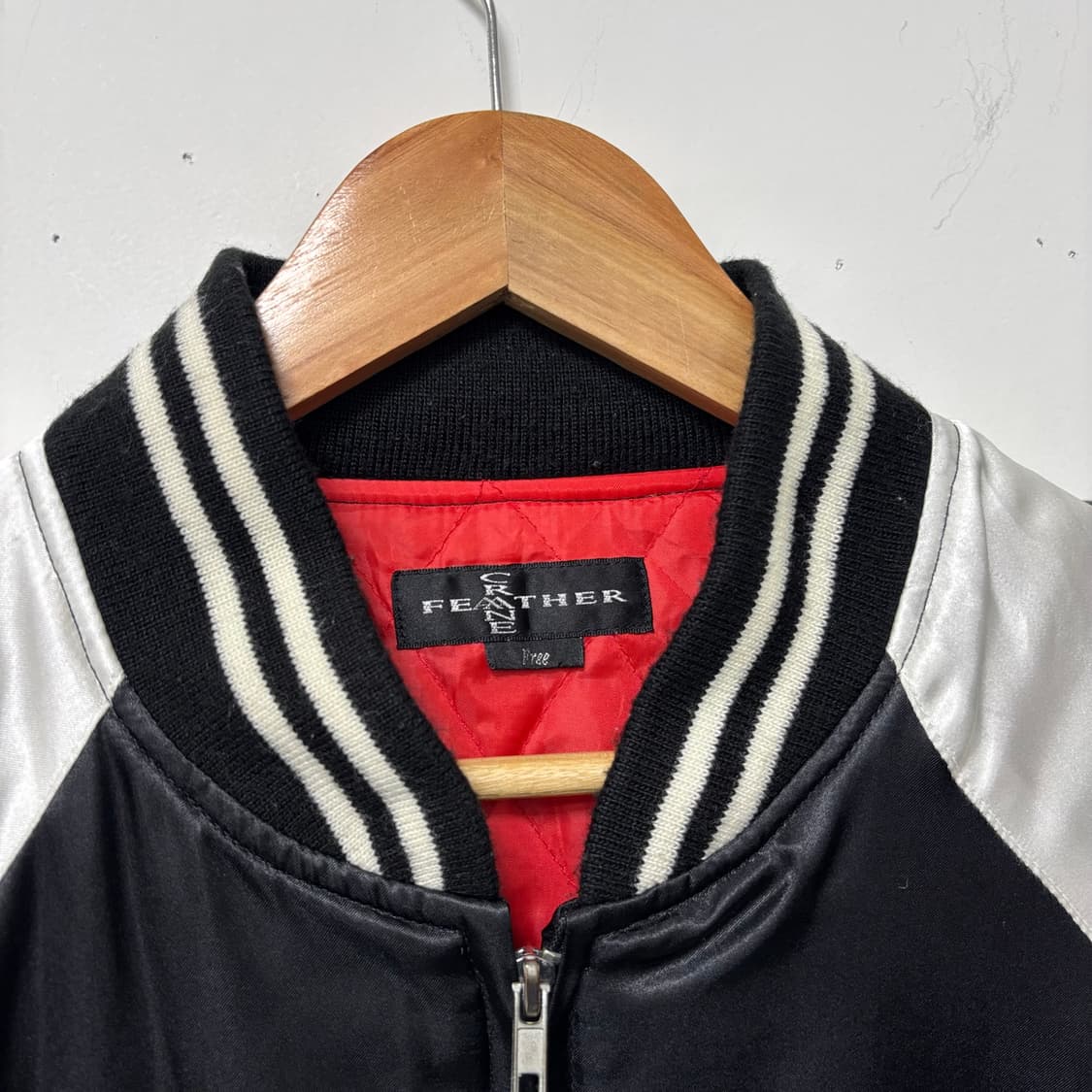 빈티지 검흰 스카잔 상품이미지5