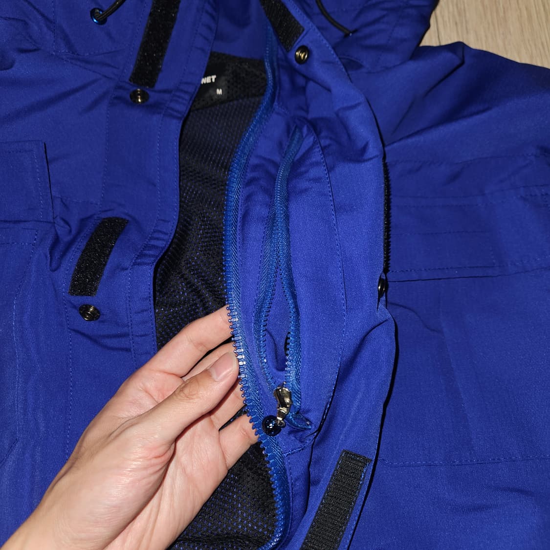 2002 sophnet mountain jacket 상품이미지4