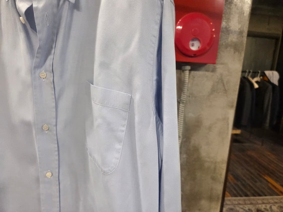 로로피아나 버튼다운셔츠 상품이미지4