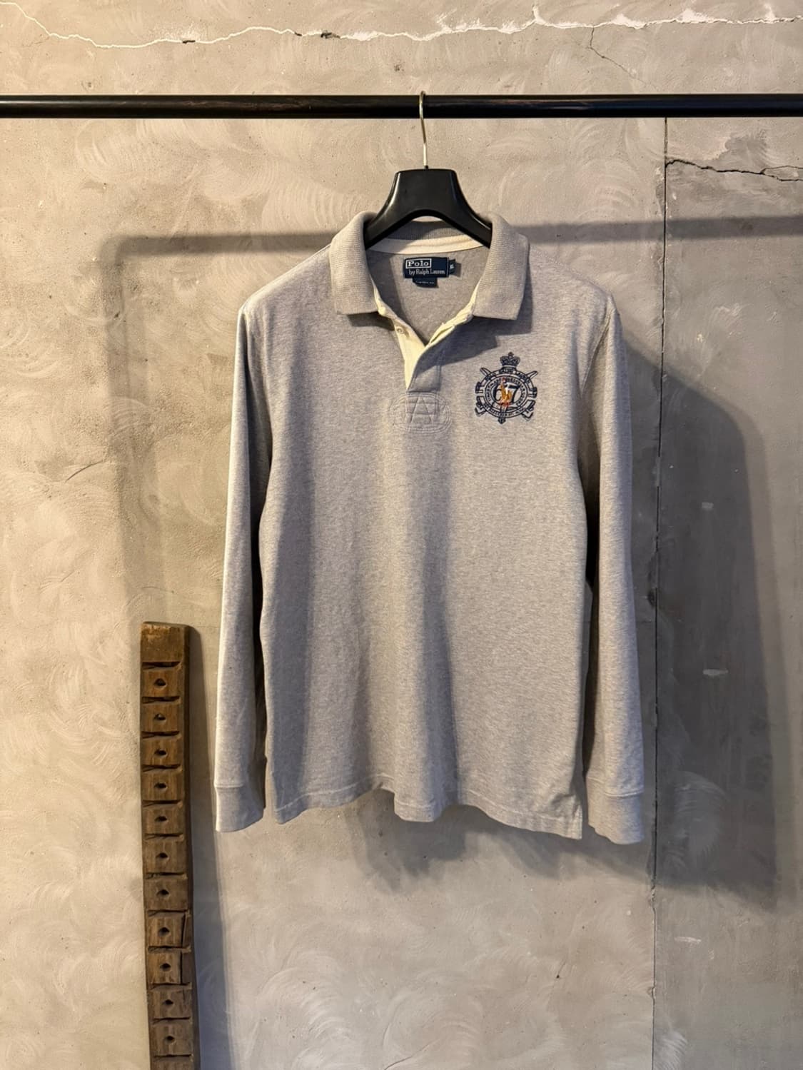 폴로랄프로렌 럭비티셔츠  상품이미지1