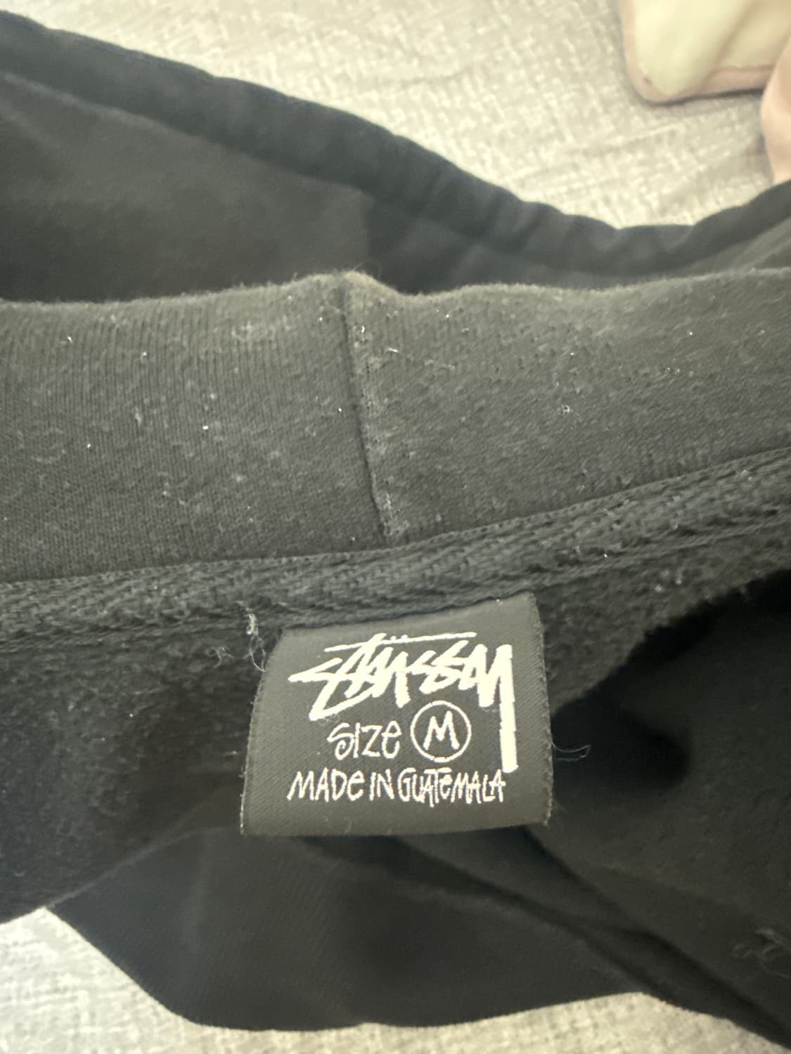 스투시 월드투어 후드집업 상품이미지5