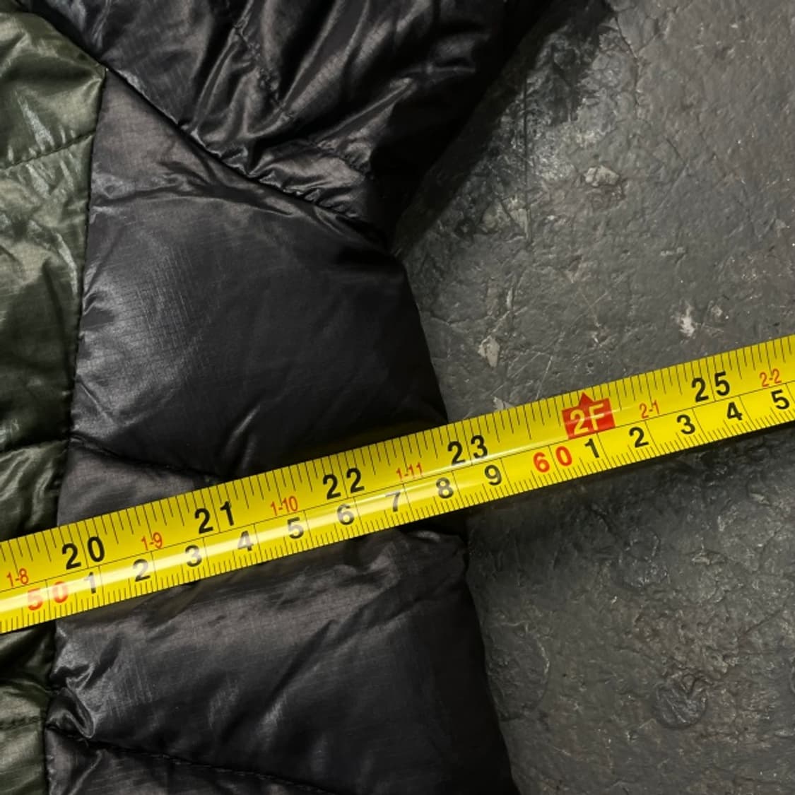 100 아이더 퍼텍스 경량패딩 상품이미지7