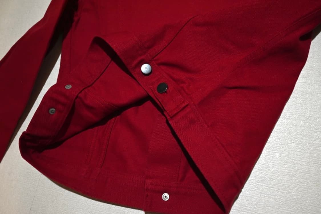 Balenciaga 2004 trucker jacket 상품이미지6