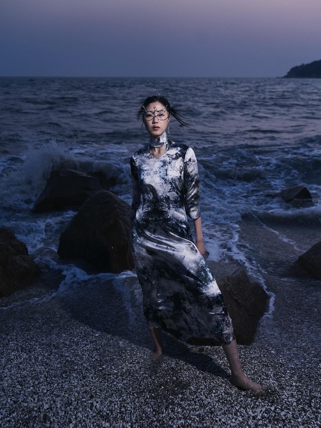 CASIOPEIA #080 Shining Bird Pearl  Neckl 상품이미지9