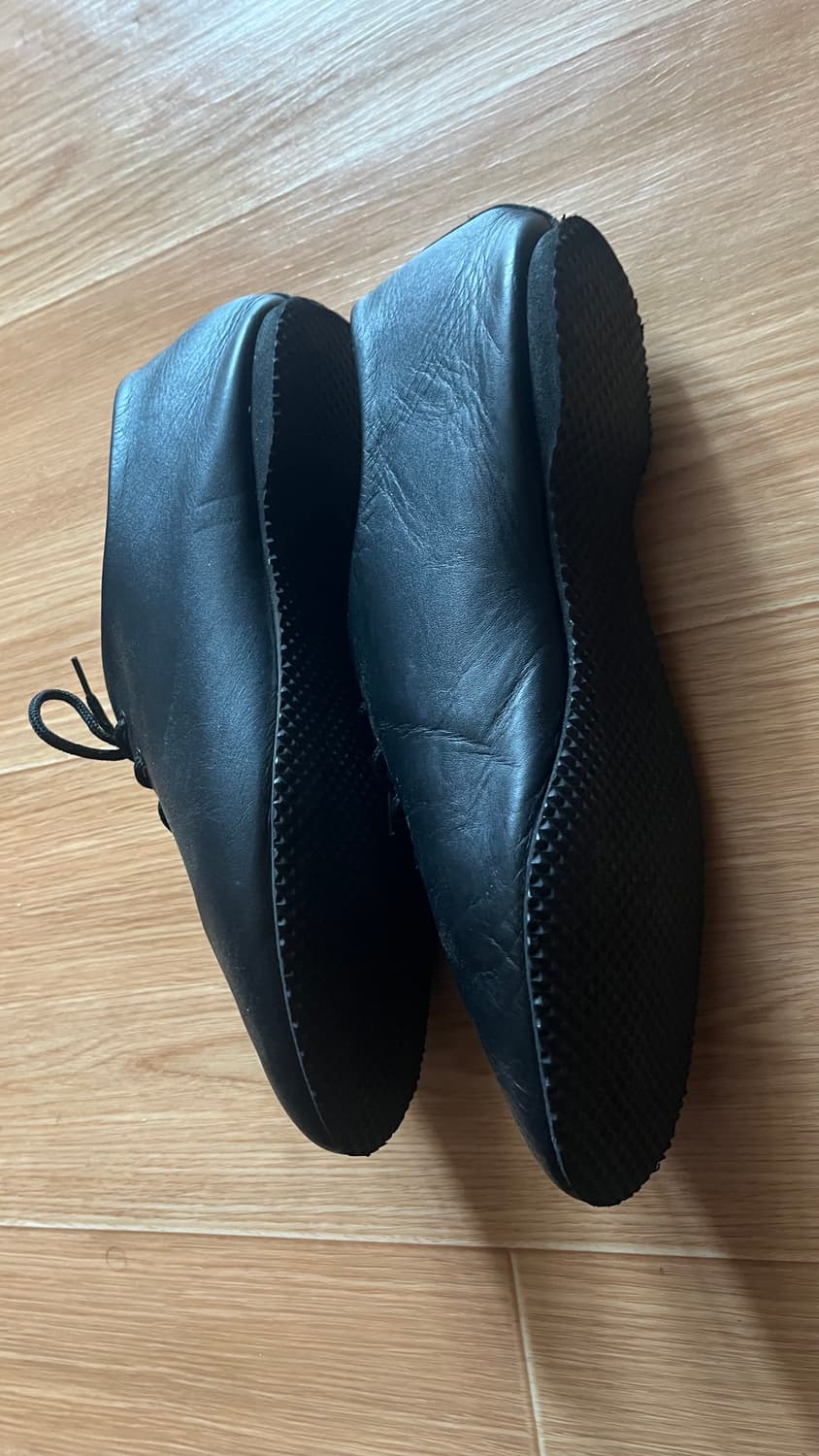 레페토 재즈 슈즈 41 블랙 상품이미지3