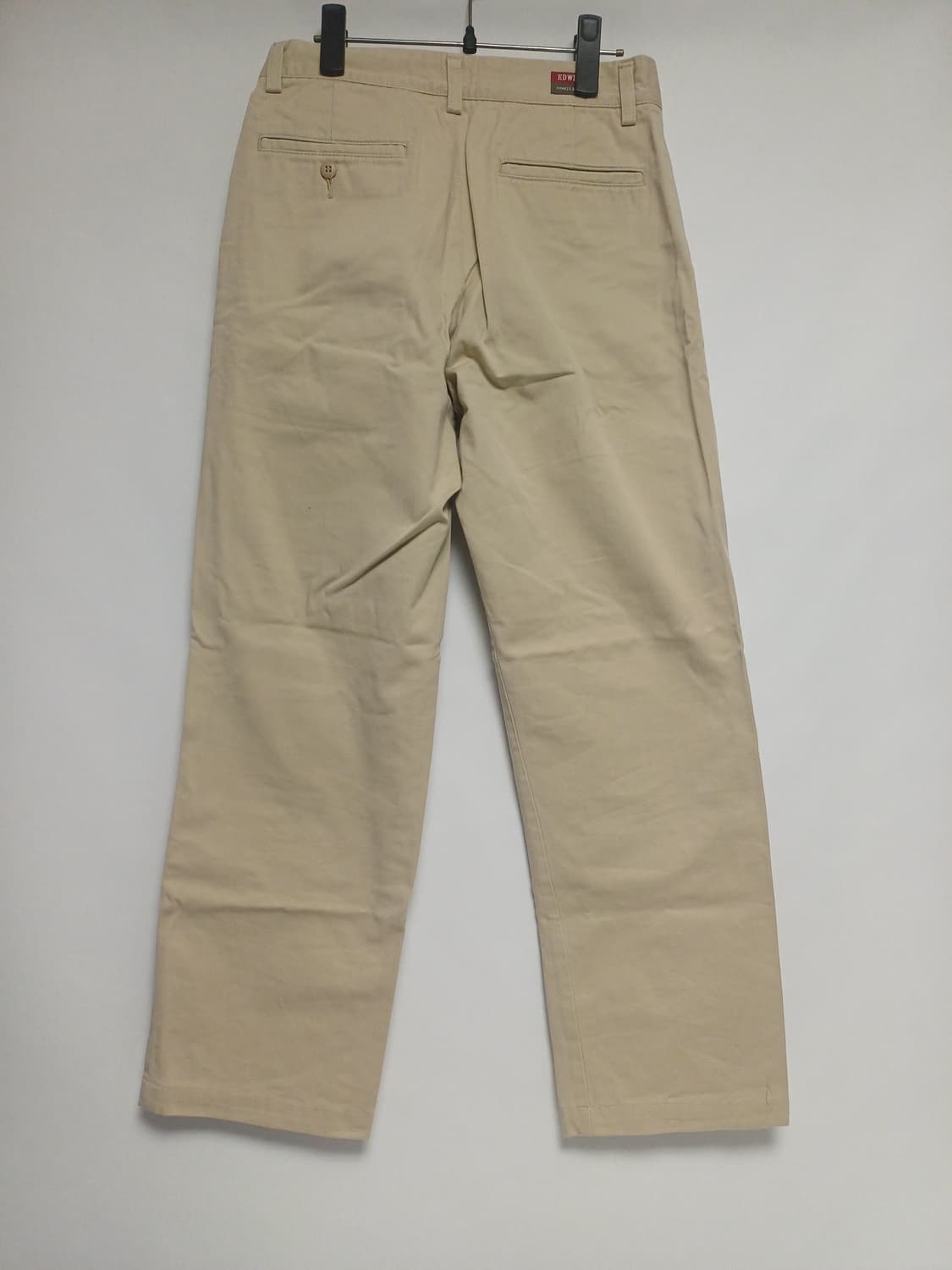 EDWIN 에드윈 KHAKIS 503 레귤러핏 치노팬츠 상품이미지2