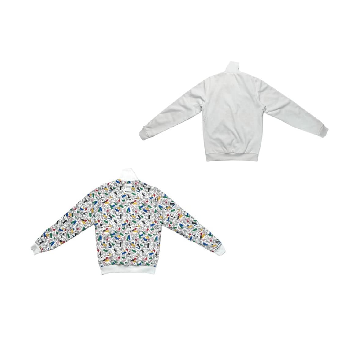 아디다스 WS 아디컬러 레오나르도다빈치 트랙 자켓 95 상품이미지8