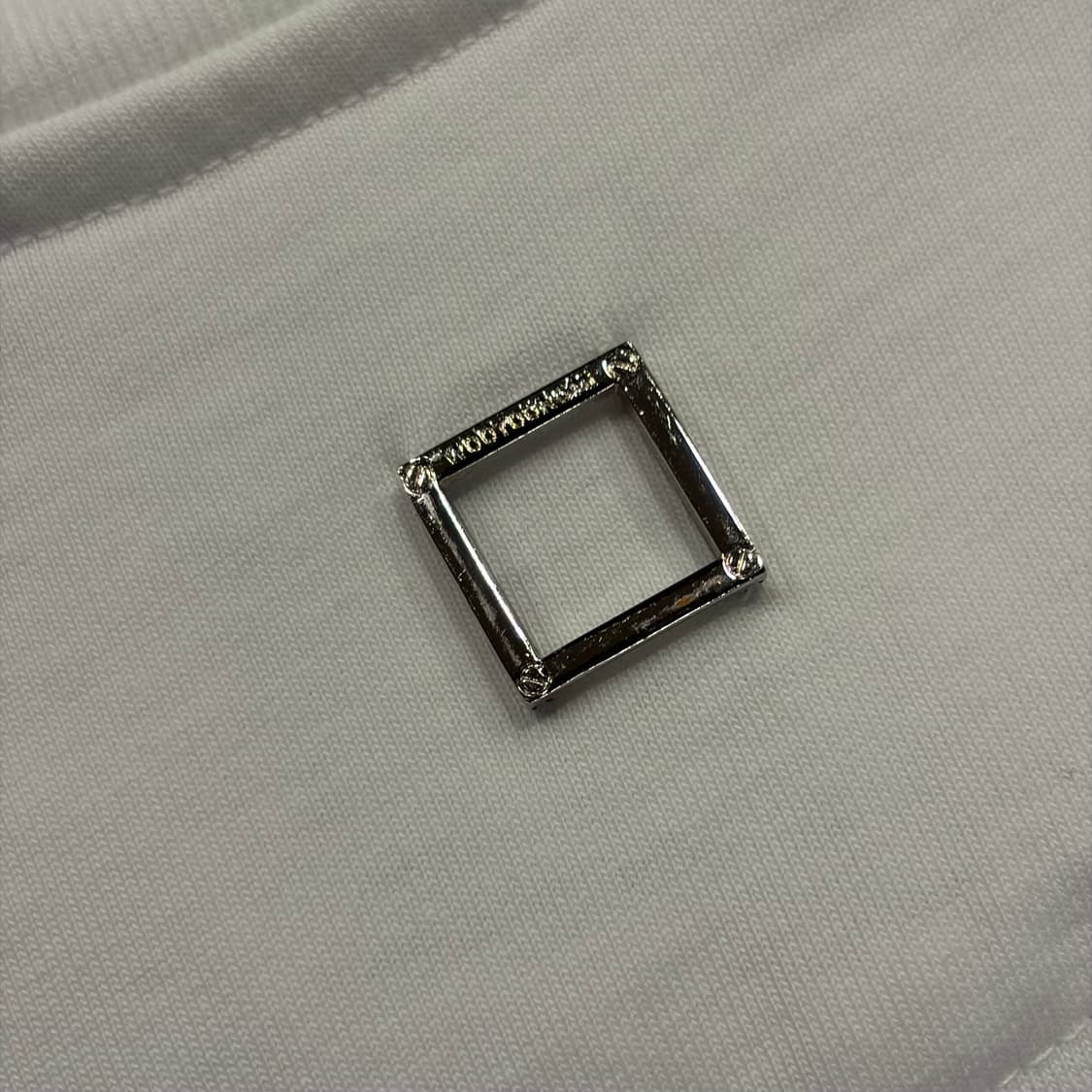 [100] 21ss 우영미 플라워 프린팅 반팔 티셔츠 B553 상품이미지10