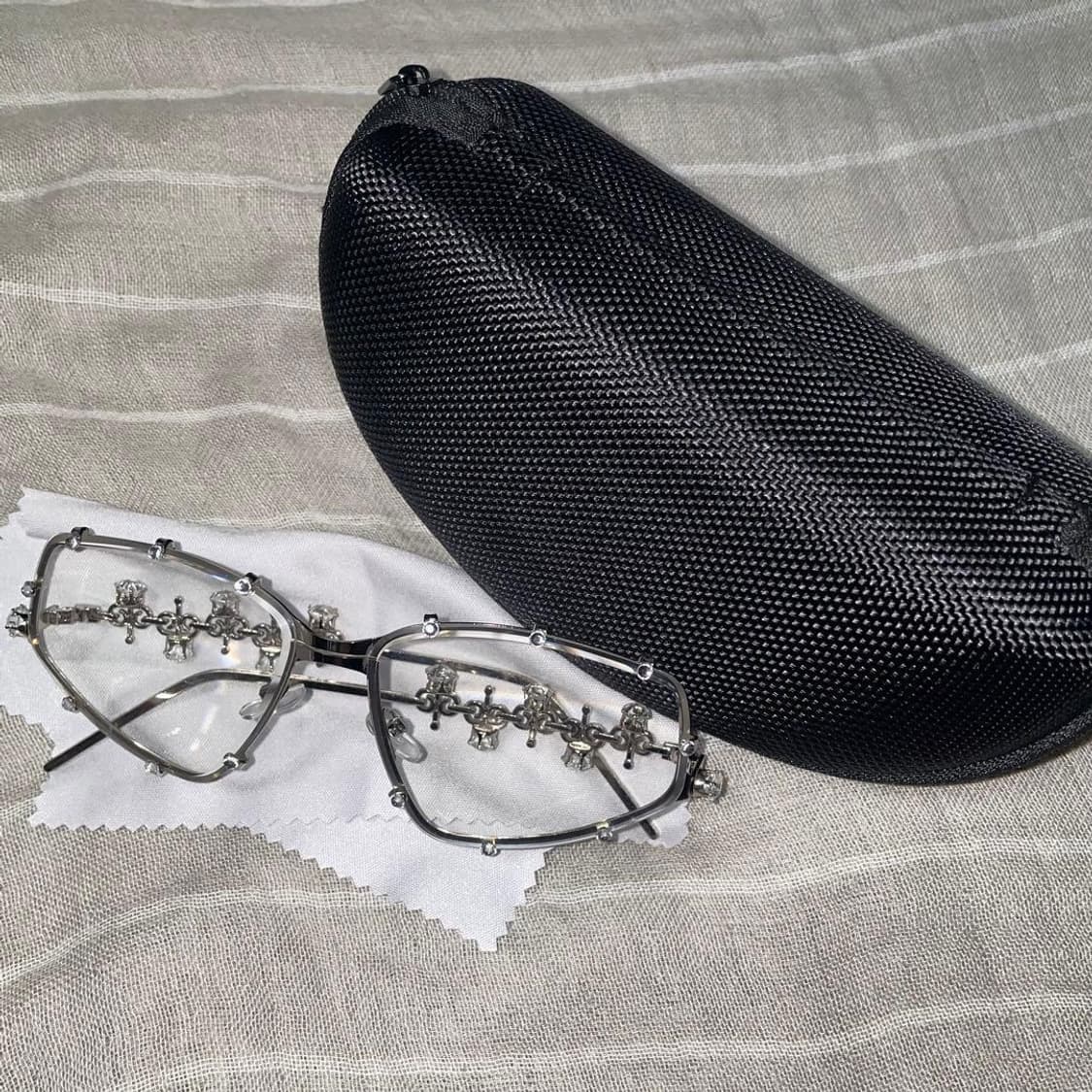 젠틀몬스터x데이제르 티아라 실버02  상품이미지2