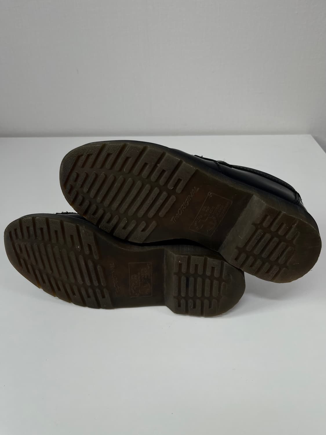 [240] 닥터마틴 아드리안 블랙 상품이미지4