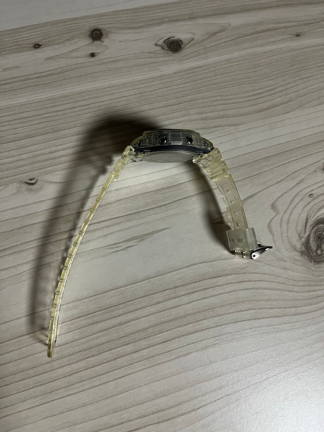 카시오 지샥 디스이즈네버댓 시계 주우재 상품이미지5