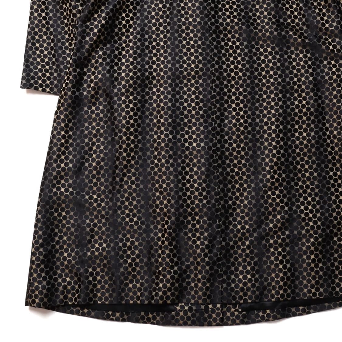 드리스 반 노튼 Dries Van Noten Polka Dot Coat 상품이미지7
