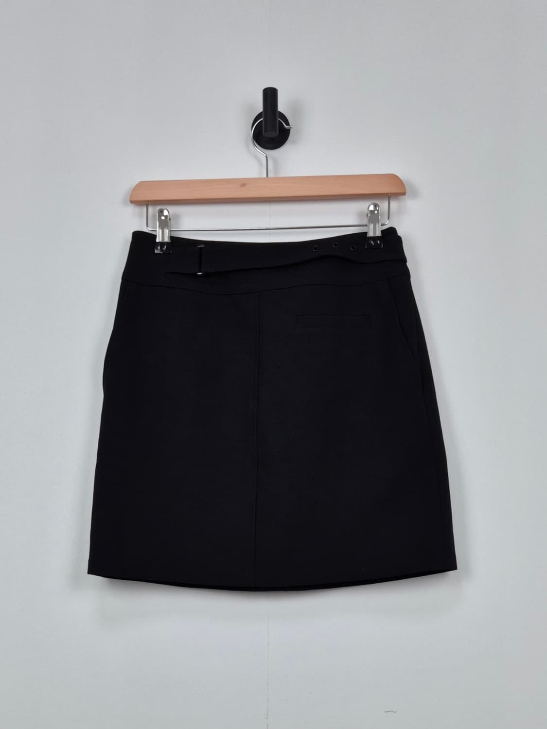 나이스클럽 A라인 미니 스커트 상품이미지1