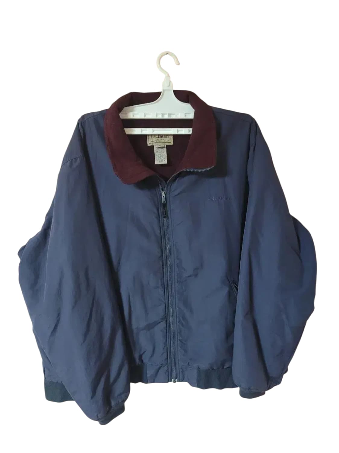 엘엘빈 웜업자켓 점퍼 3xl 상품이미지1