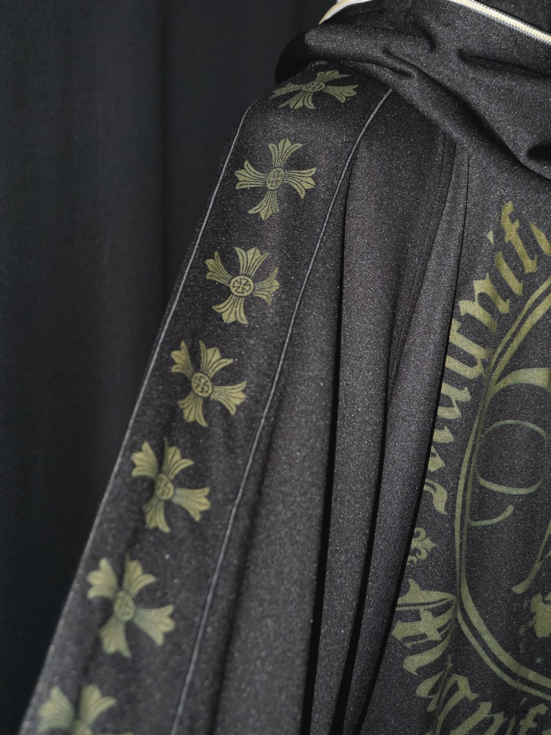 (milo lite) gothic graphic full zip-up  상품이미지9