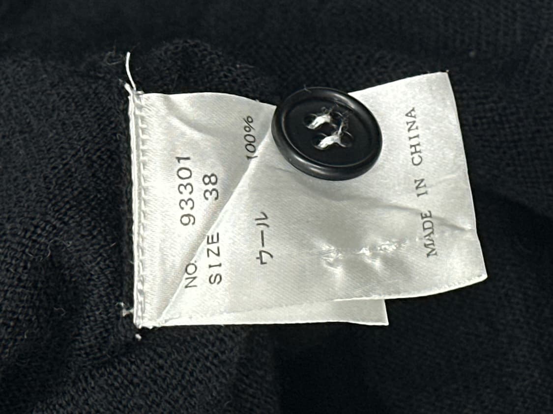 🖤지뢰계 마계 슬림 골지 원피스🖤 블랙 고스로리 공겜여주 커프 상품이미지7