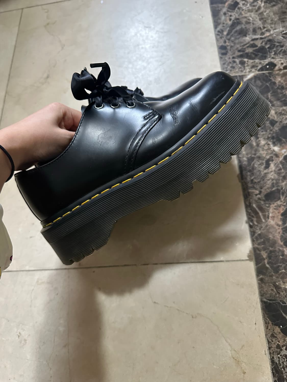 닥터마틴 1461 쿼드 250 상품이미지2