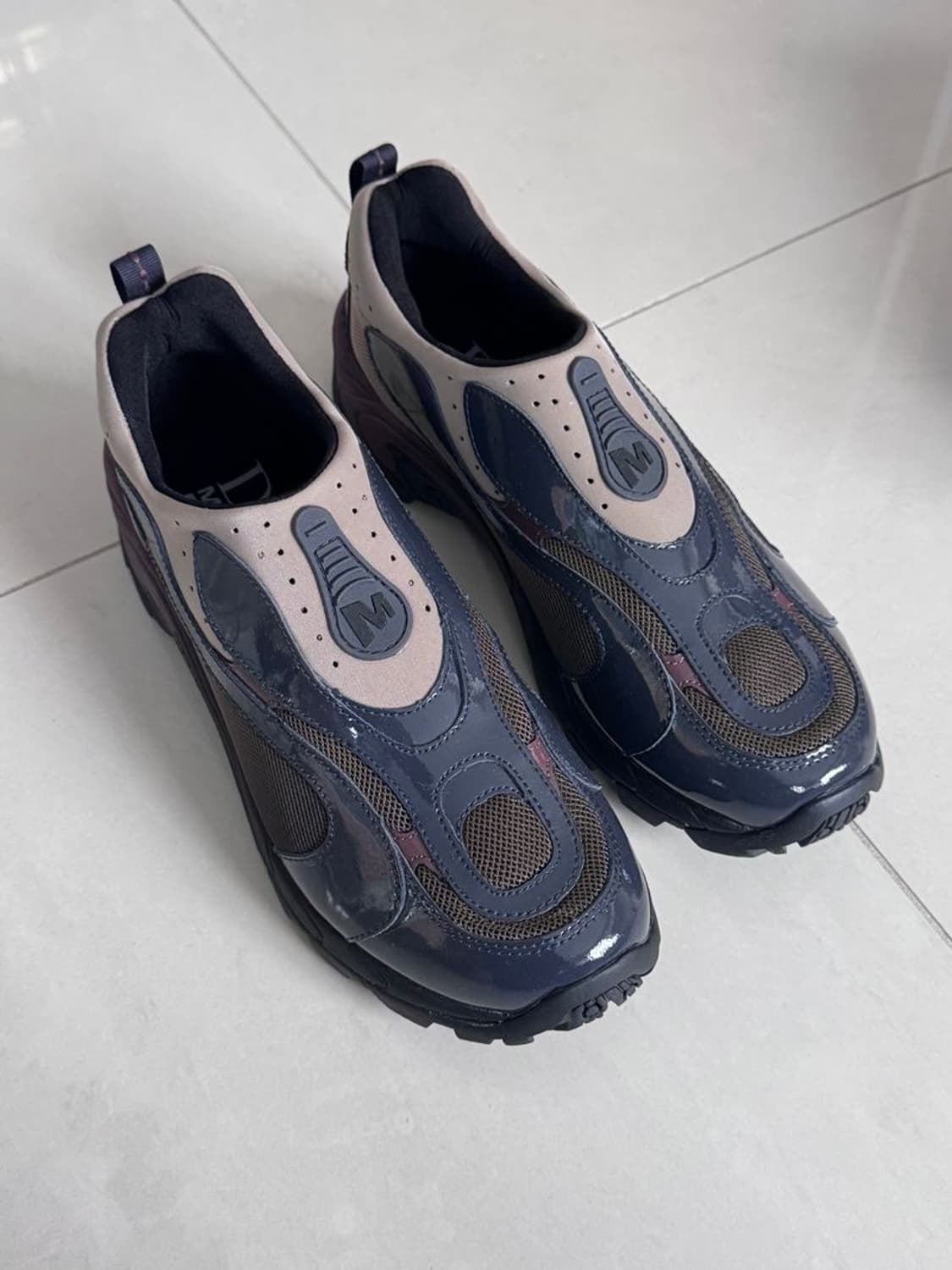 MOC SPEED STREAK X DIME 스니커즈 상품이미지2