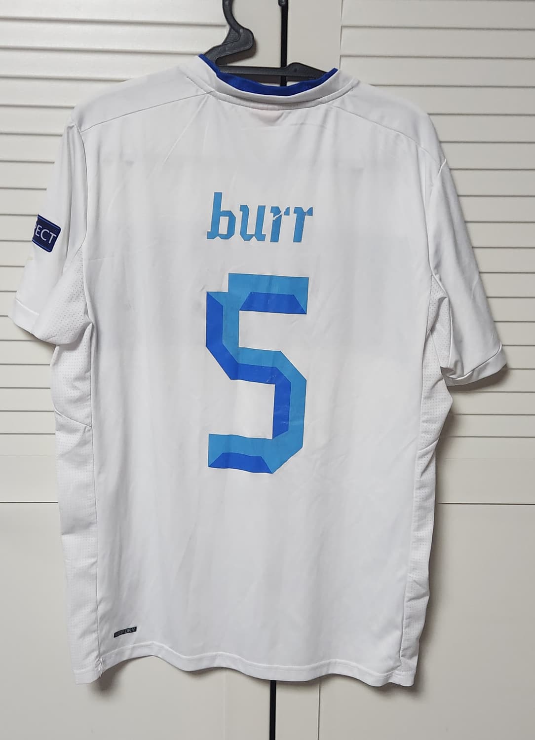 12-13 이탈리아 어웨이 국대 유니폼 반팔 유니폼 푸마 상품이미지2