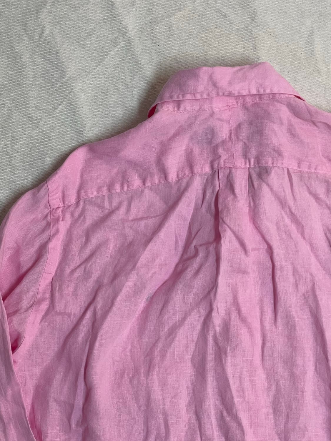 폴로 린넨 셔츠  상품이미지9