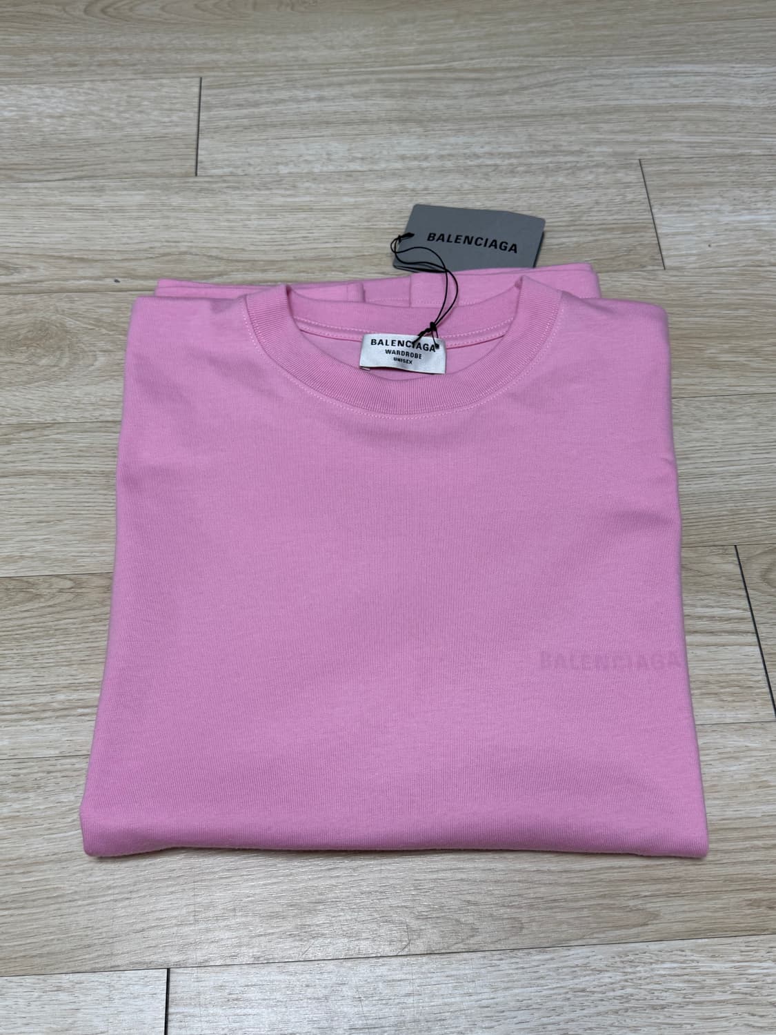 발렌시아가 티셔츠 상품이미지1