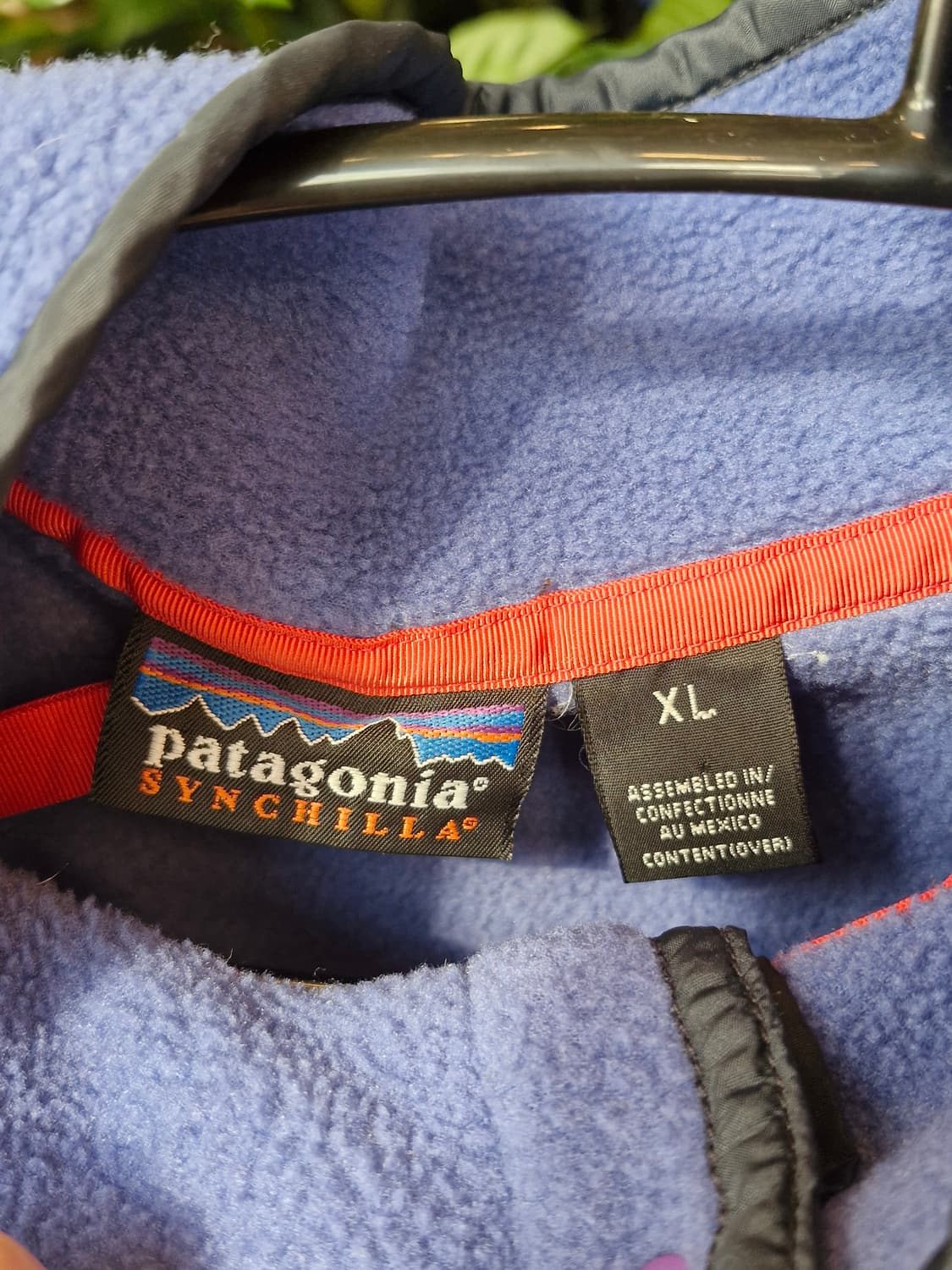 Z-332 파타고니아 신칠라 상품이미지5