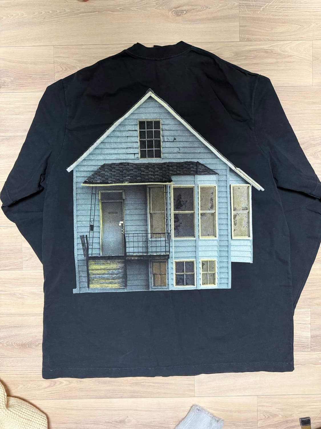 칸예 돈다2 롱슬리브 Small 상품이미지2