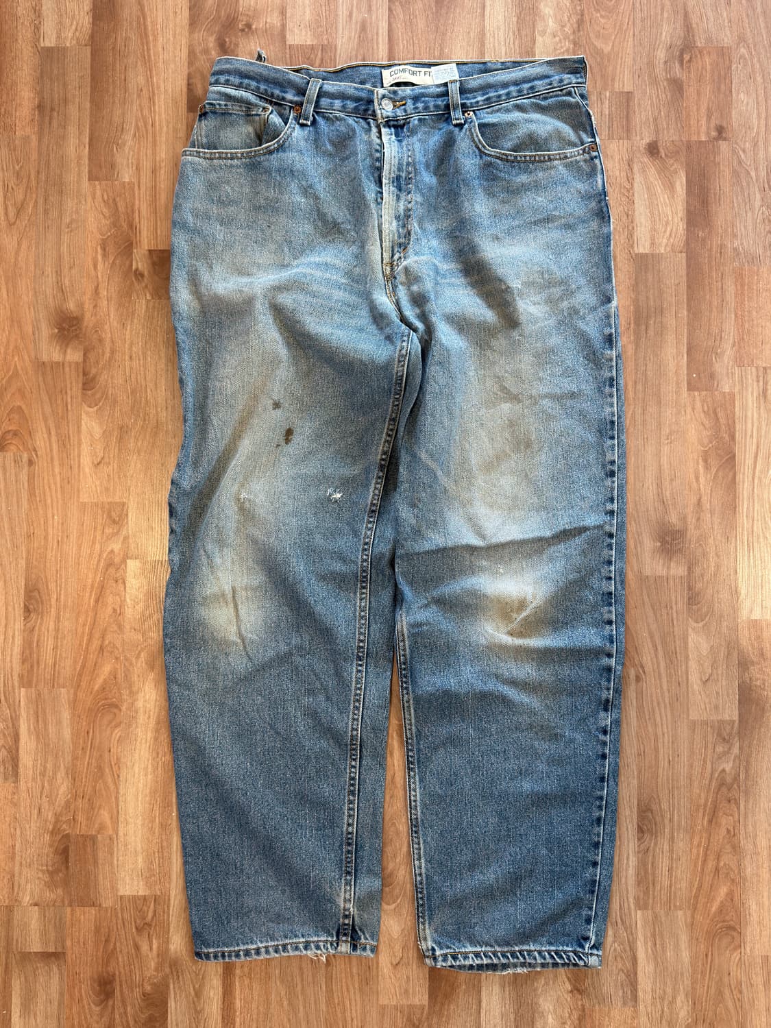 00s levi’s 560 빈티지 리바이스 35인치 028 상품이미지2