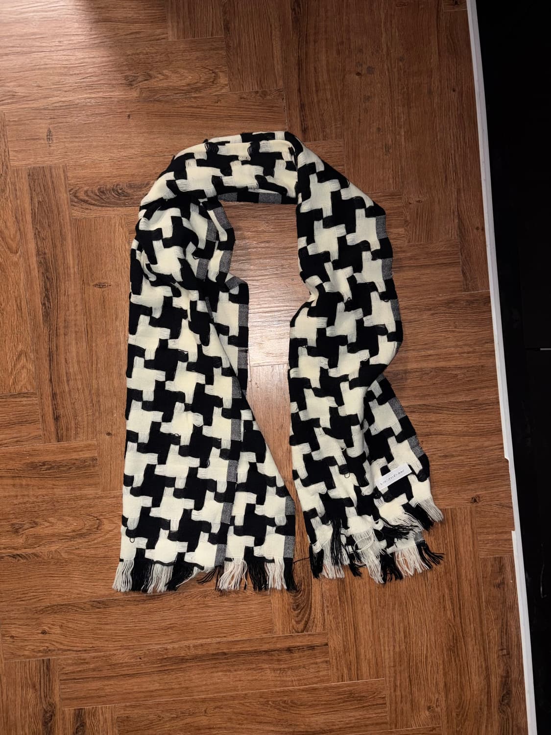 빈티지 머플러 상품이미지5