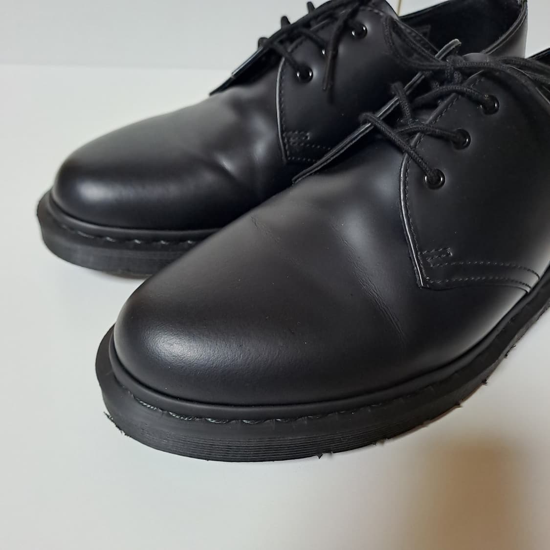 (택포) 닥터마틴 1461 모노 UK9 280 B682 상품이미지2