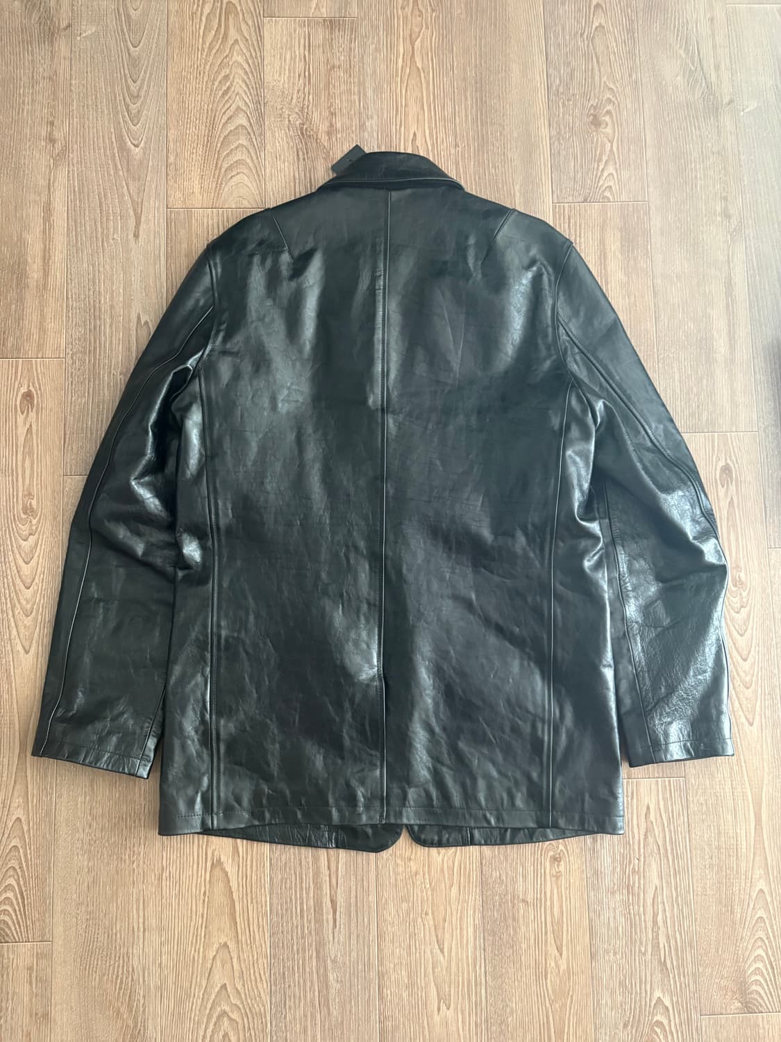 아워레가시 레더 블레이저 상품이미지5