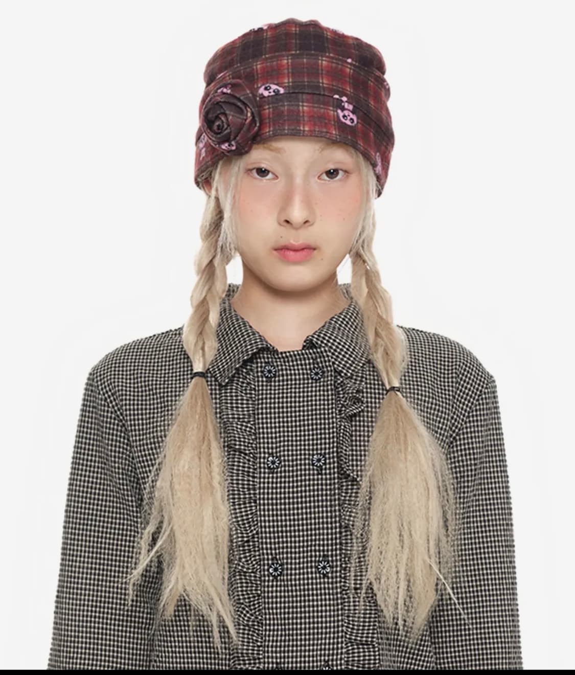 유쓰배쓰 비니 상품이미지1