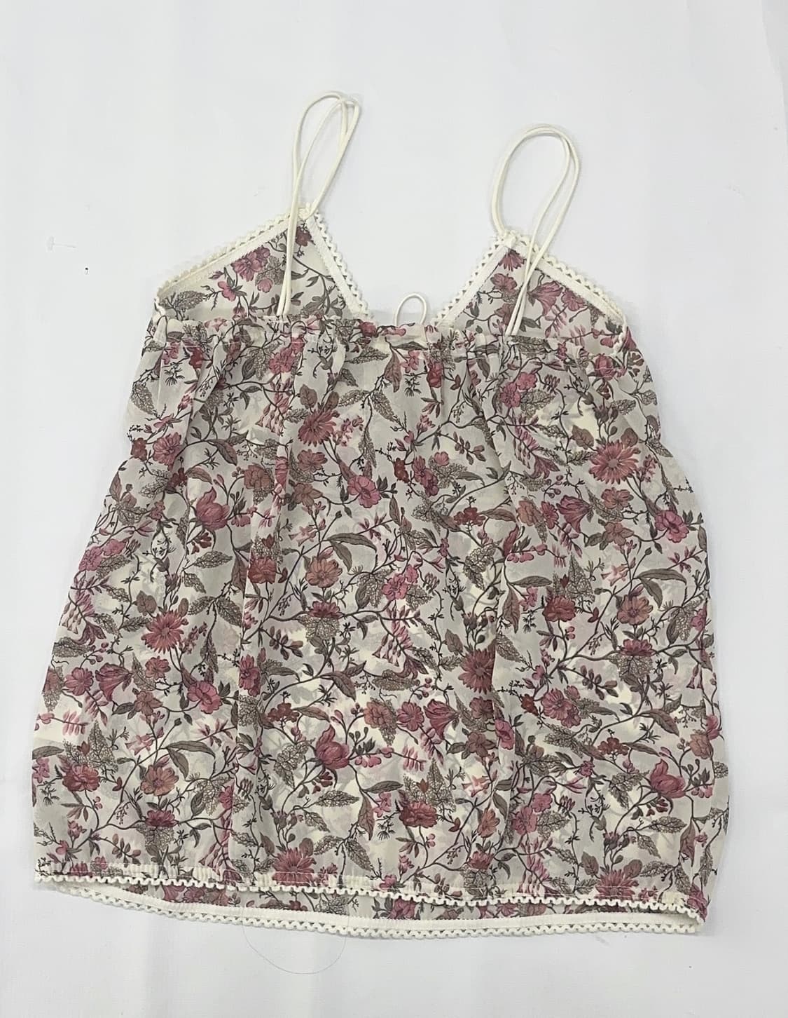 🌸하구미의 봄 모리걸 가디건 코디세트🌸 슬림핏 레이어드 핑크 상품이미지5