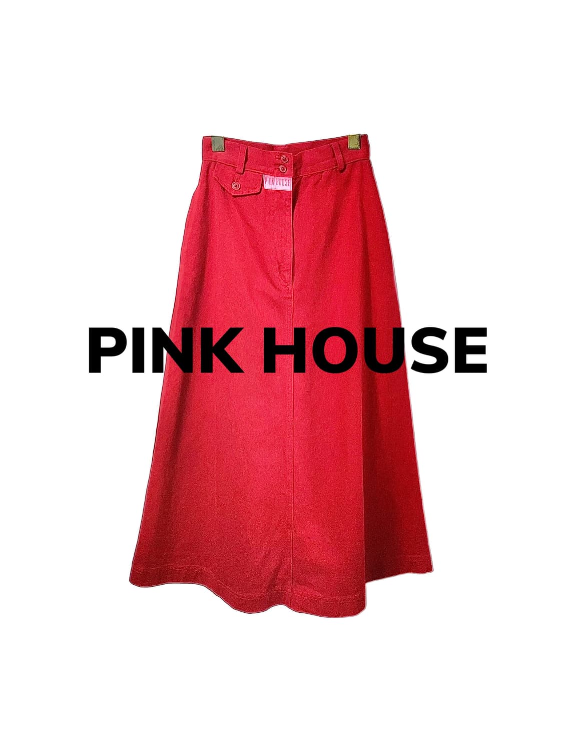PINK HOUSE 롱스커트 상품이미지1