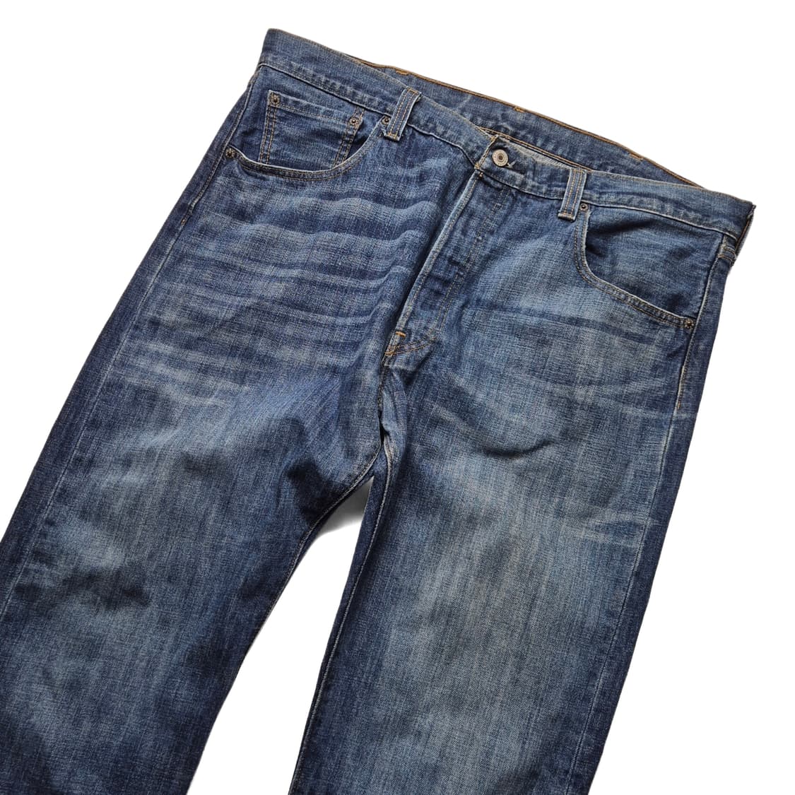 [38x30] 리바이스 501 데님팬츠 상품이미지4