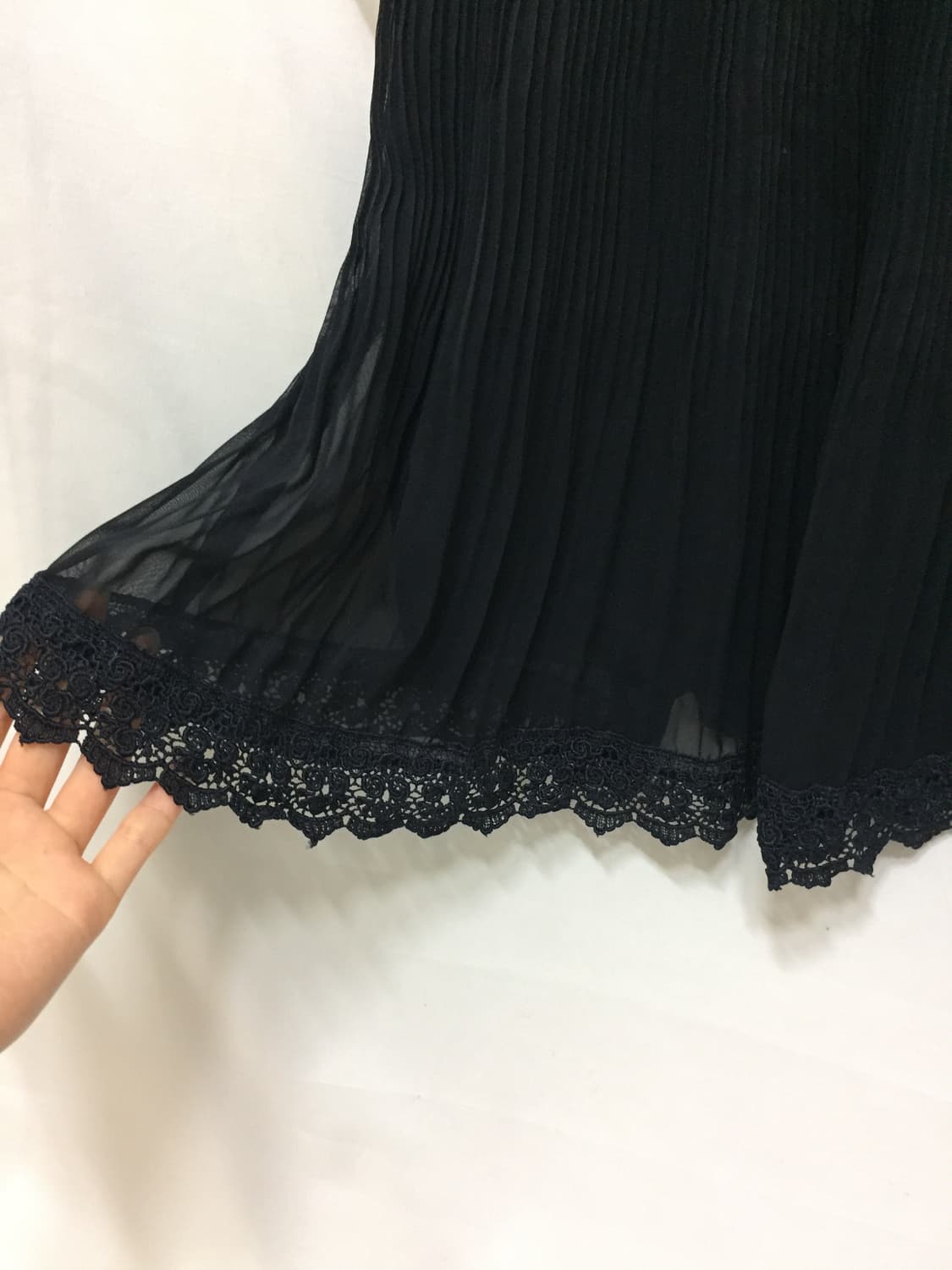 레이스 스커트 상품이미지7