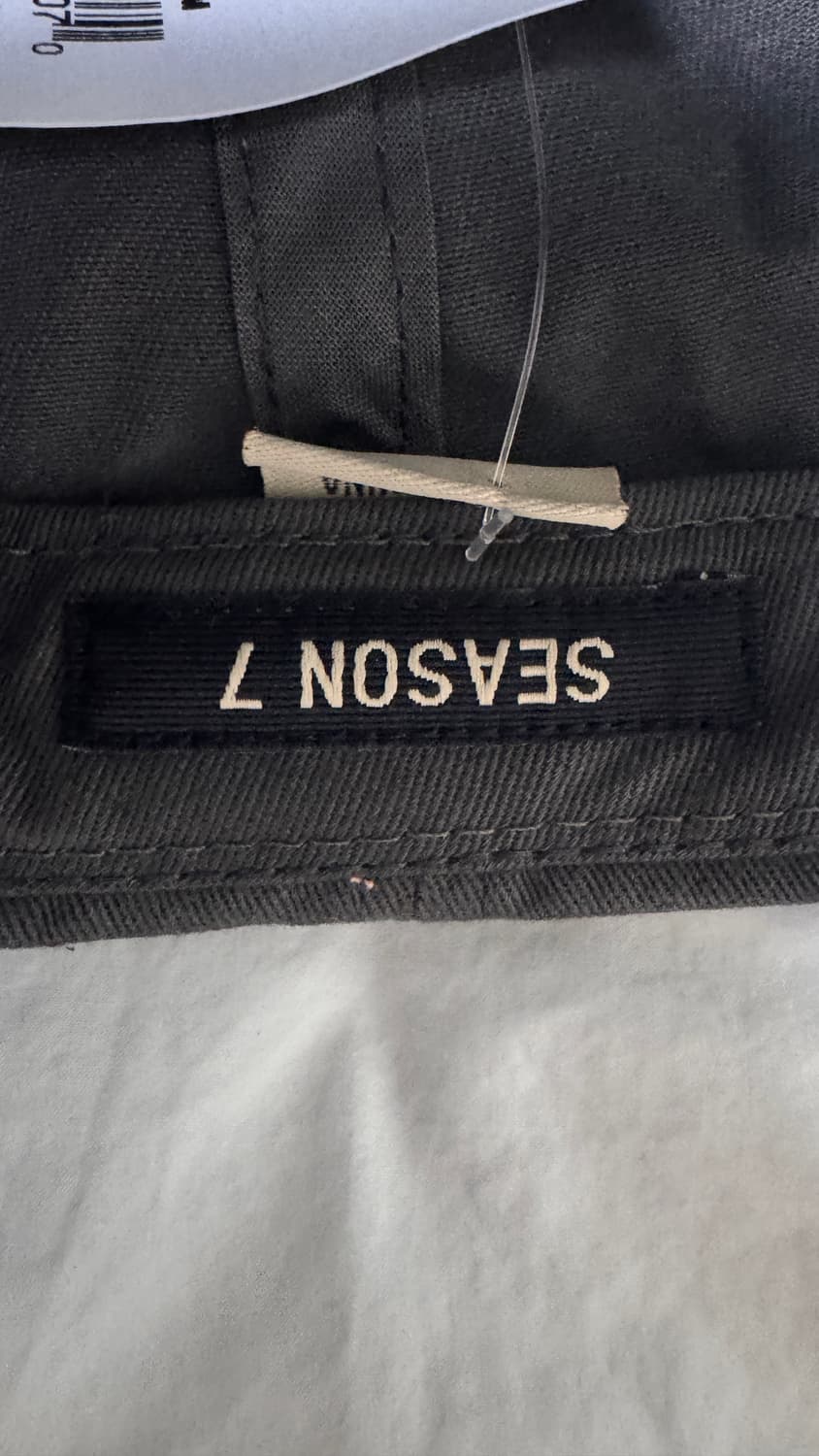 이지 시즌7 모자 상품이미지3