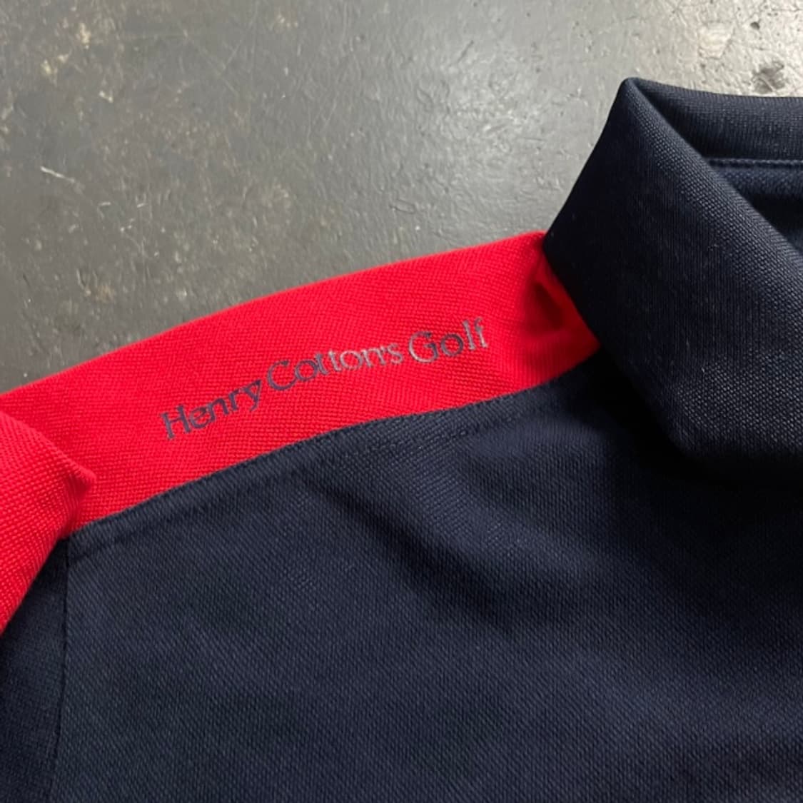 100 헨리코튼 골프 카라티  상품이미지3