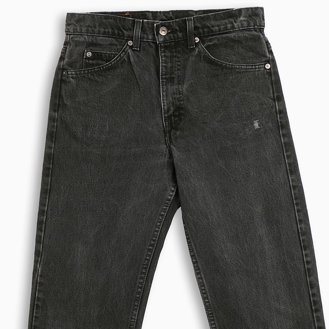 리바이스 505 오렌지탭 흑청 90s USA 29인치 OR5053138 상품이미지4