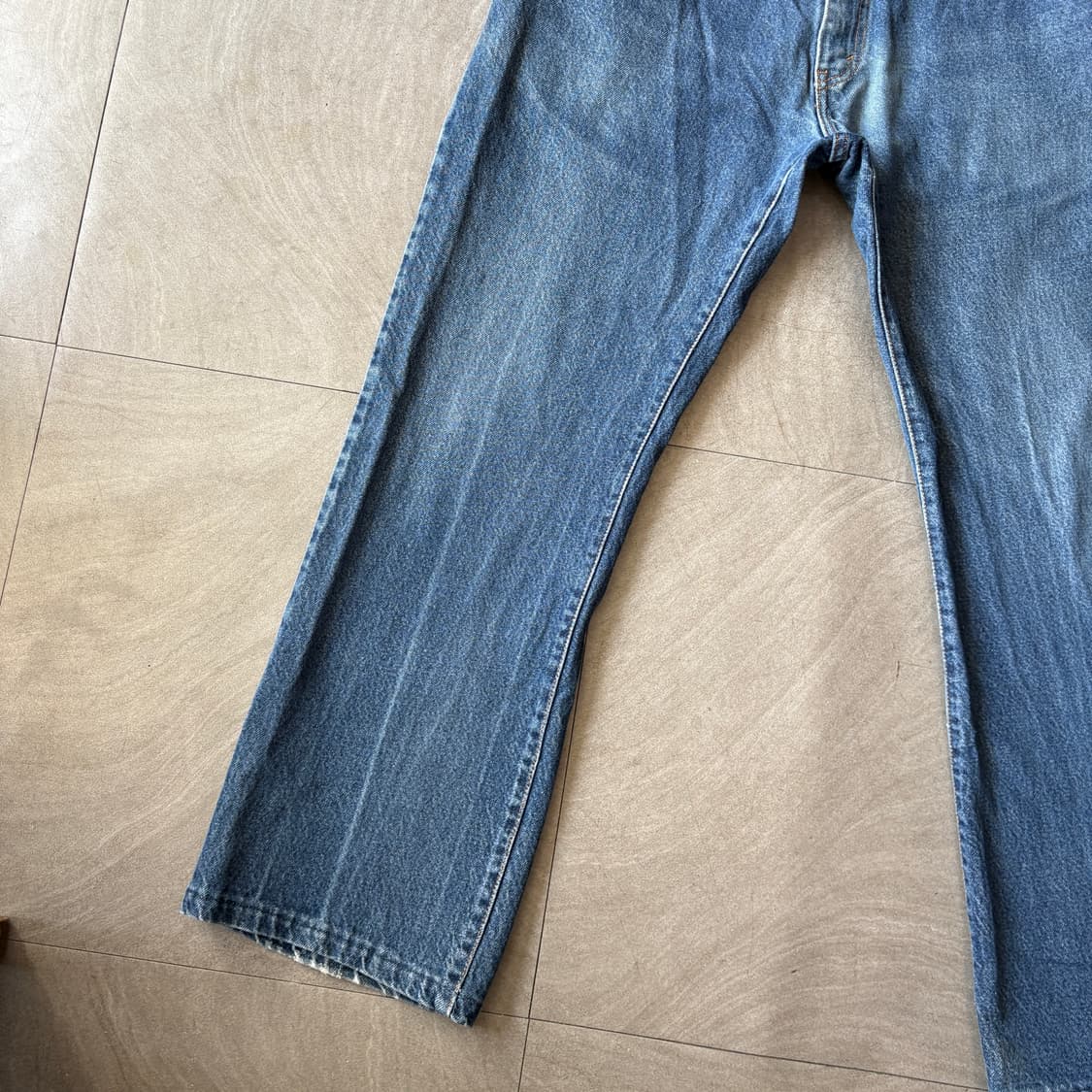 리바이스 정품 517 데님 팬츠 바지 상품이미지2