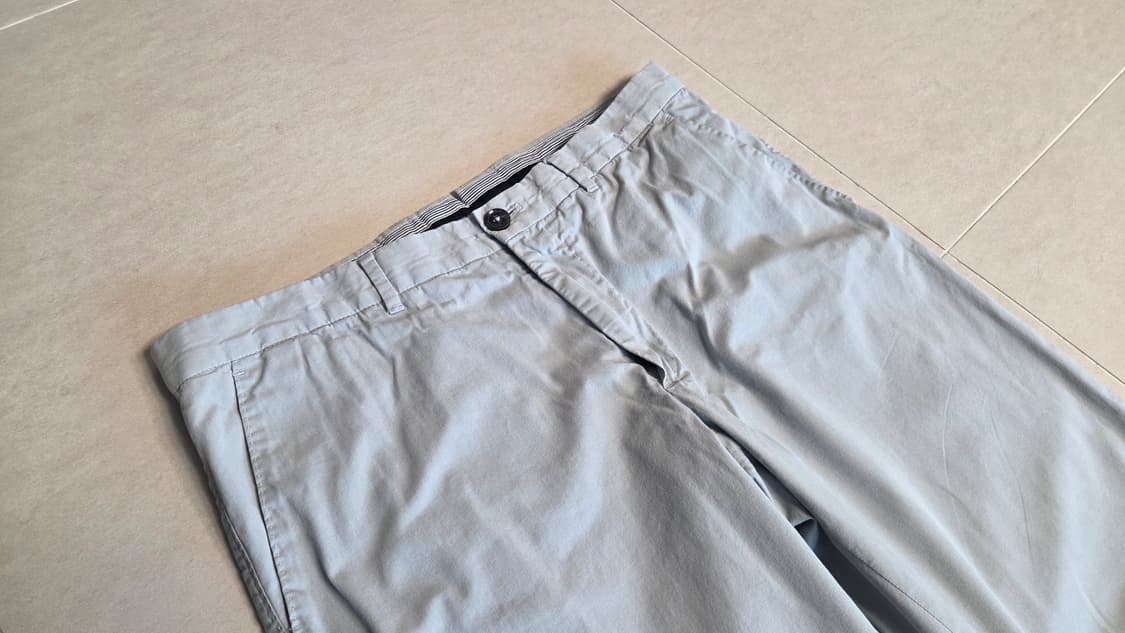 에르메네질도 제냐  스트레치 캐주얼 팬츠  상품이미지3