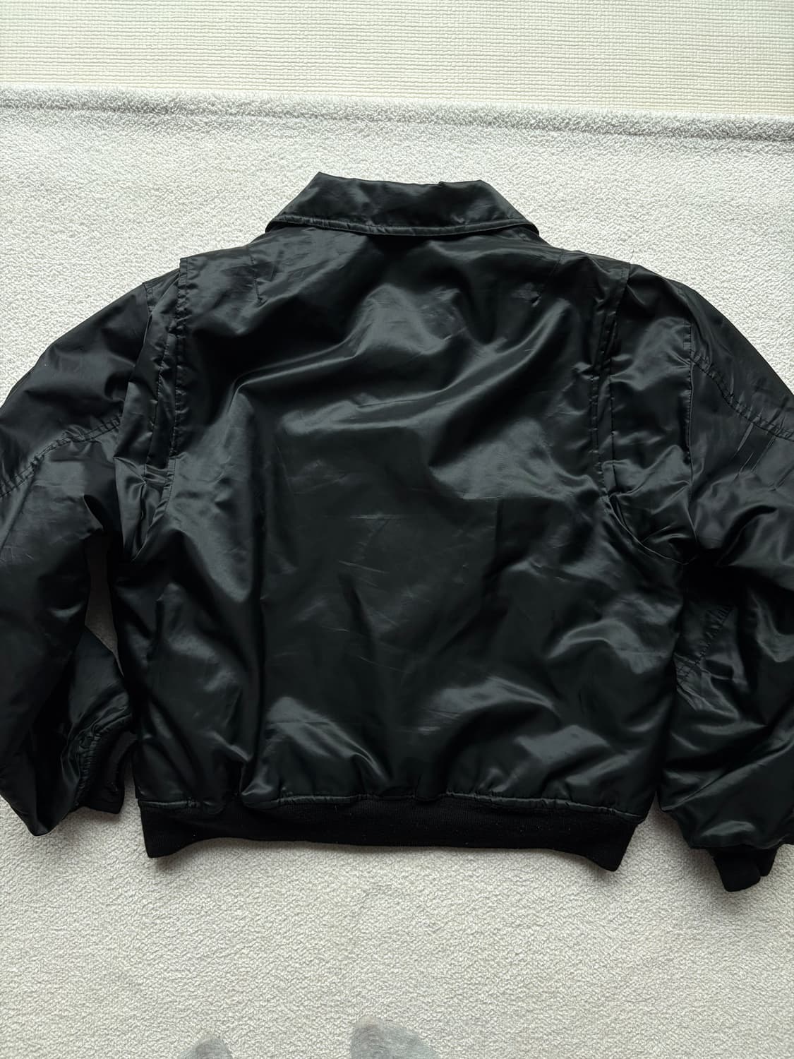 [M] German Vintage Flight Bomber 상품이미지2