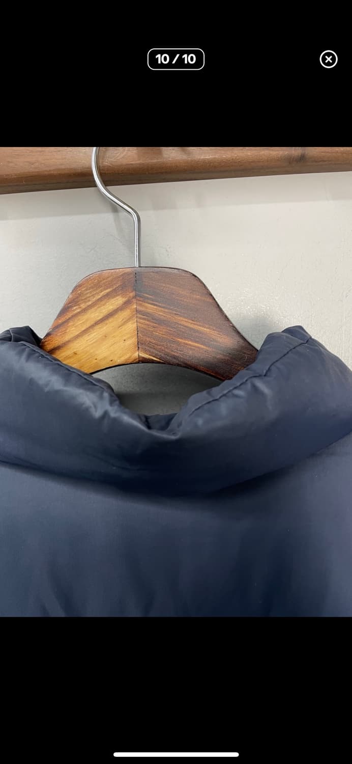 폴로랄프로렌 네이비 다운 푸퍼 패딩 A3130 상품이미지10