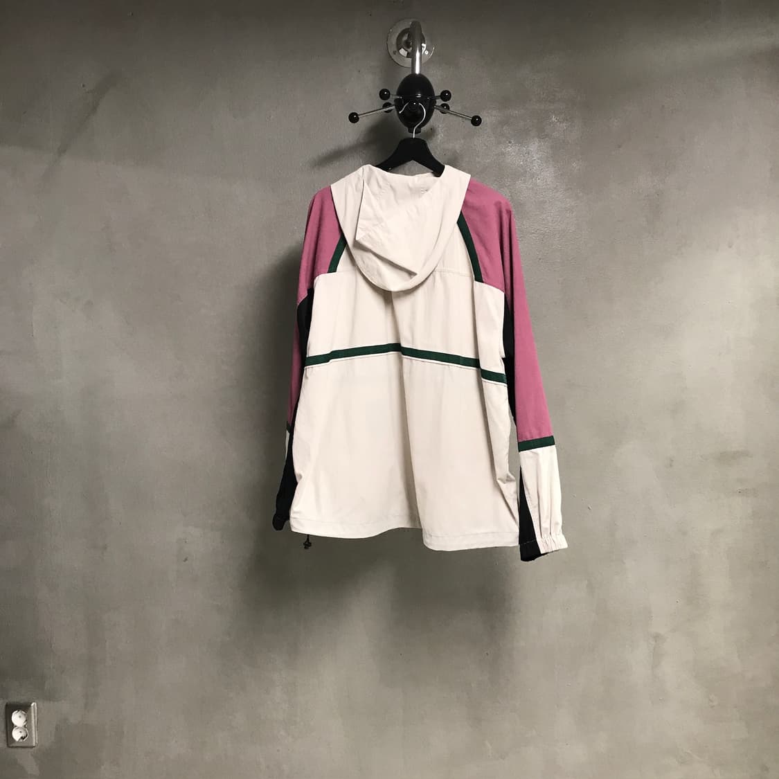 OTTO958 후드집업 S 상품이미지8