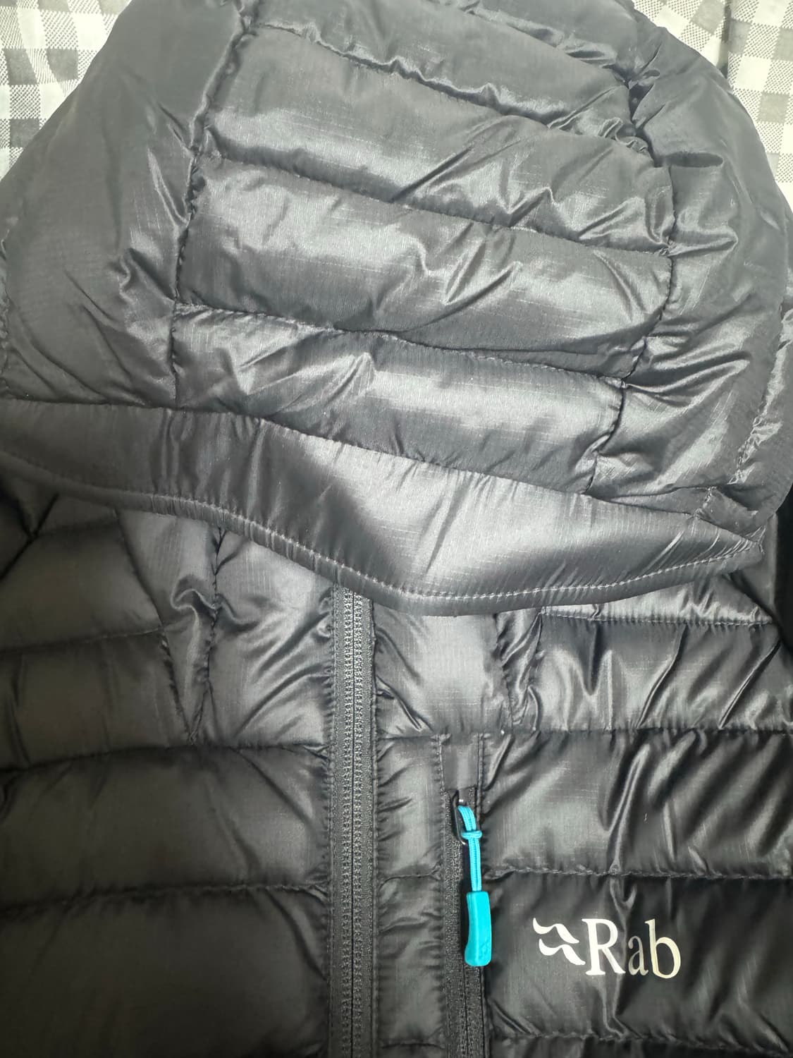 랩 Rab 마이크로 알파인 여성 자켓 S 상품이미지5