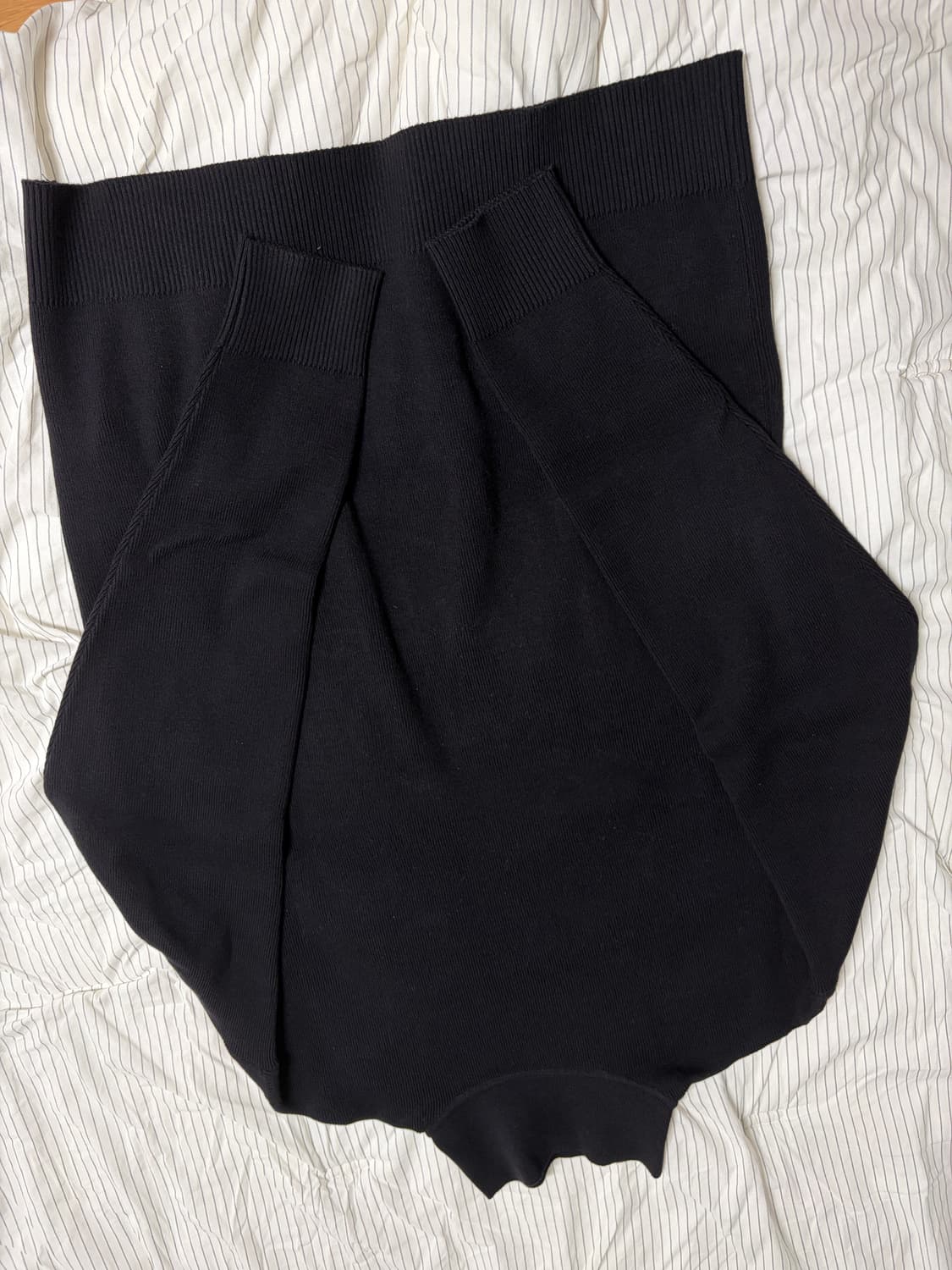 [L] 유스 21fw 목폴라 네이비 상품이미지1